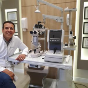 Dr. Cristiano Leite - Oftalmologista